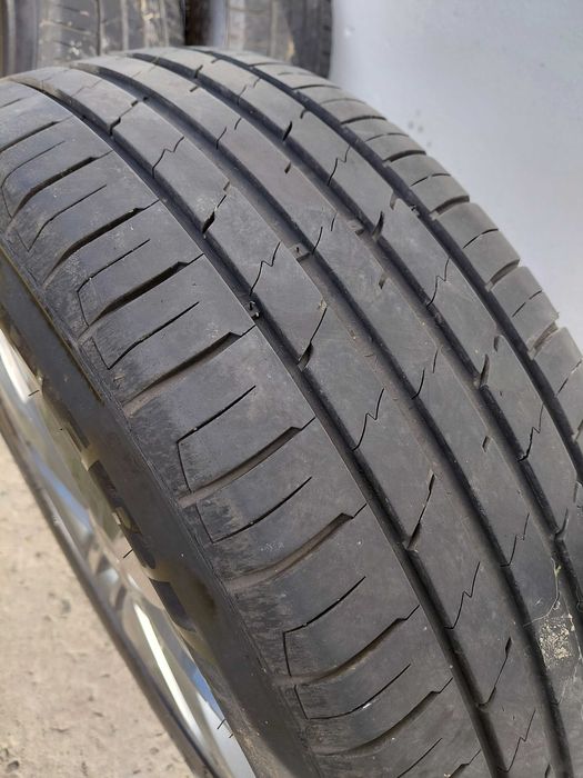 komplet kół aluminiowych  HYUNDAI KIA 225/60/R17