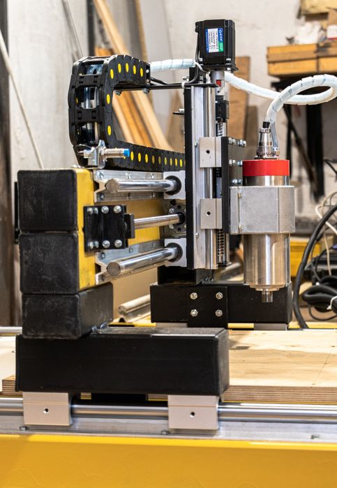 Абсолютно новий ЧПК станок!!! 1200x600x140мм. ЧПУ