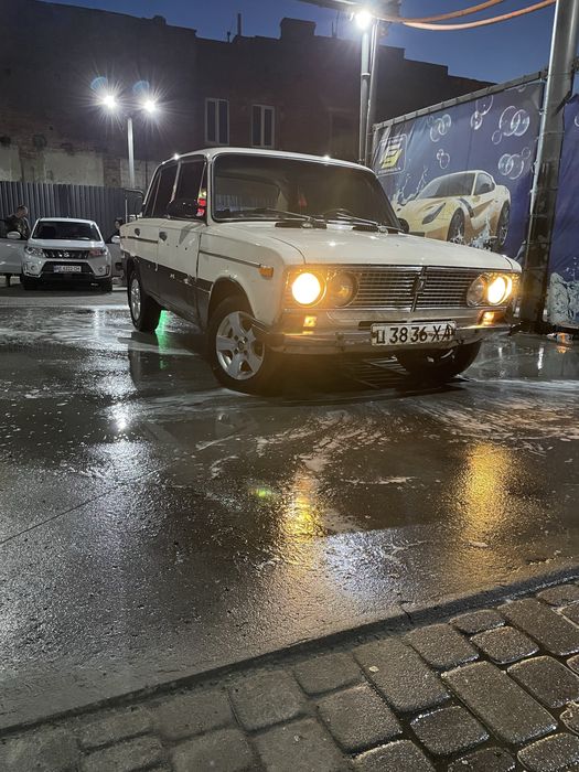 Ваз 2106.