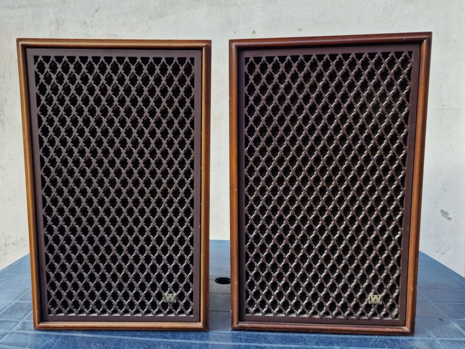 Wharfedale Super 60 bass 12.5 cala