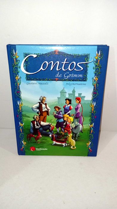 Contos de Grimm - Civilização