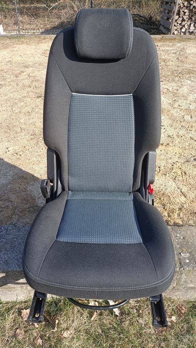 Fotel ford s-max
