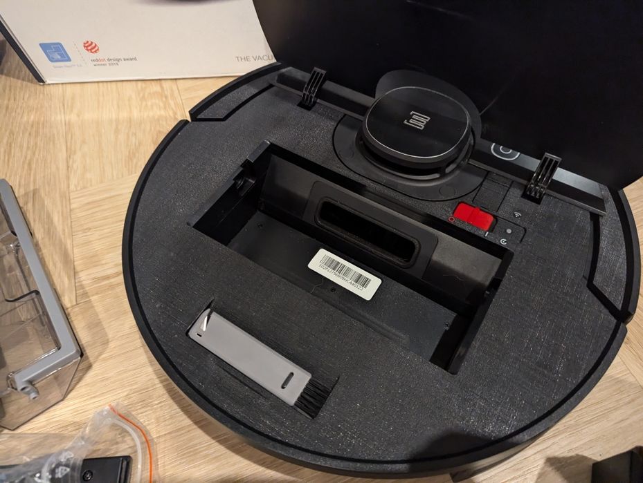 Deebot Ozmo 950 robot sprzątający
