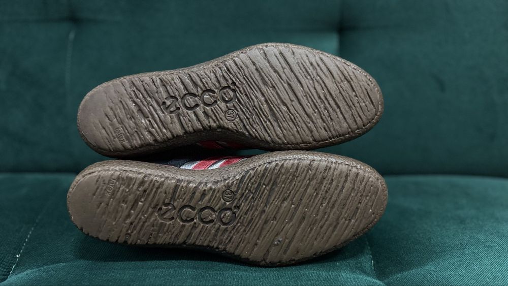 buty damskie skórzane firmy Ecco
