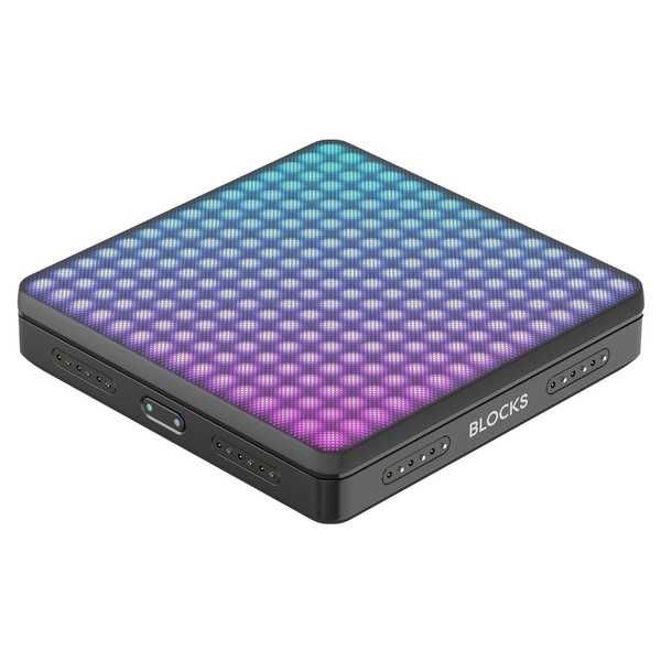 ROLI Lightpad Block - Controlador MIDI MPE ( Raro )