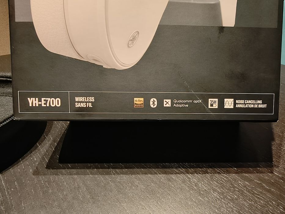Headphones Yamaha