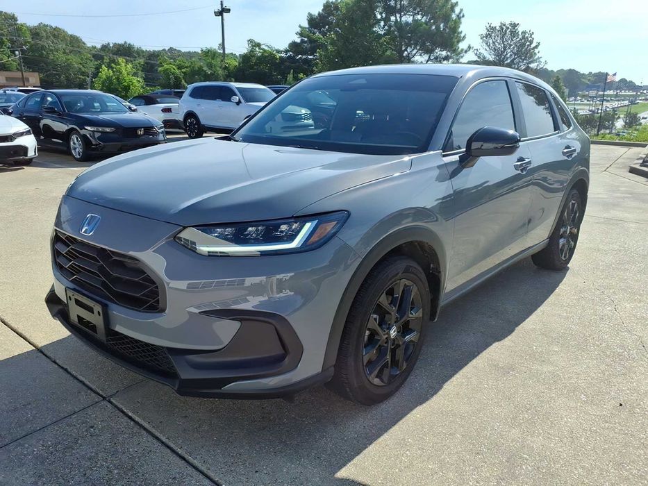 Honda HR-V      2025
