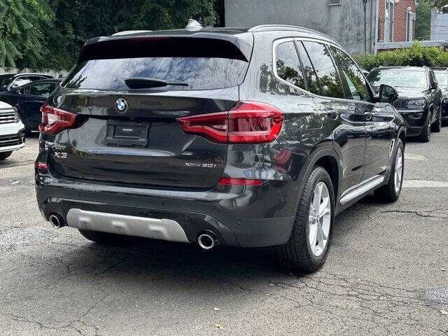 2021 BMW X3 X-drive 30I