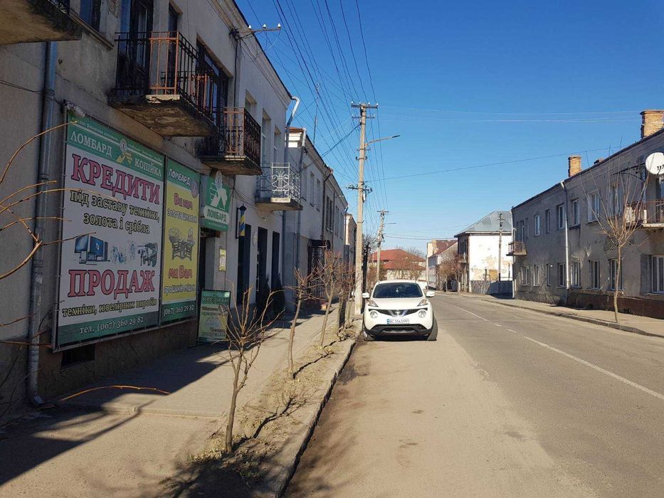 нежитлове приміщення м. Кам'янка-Бузька (центр)