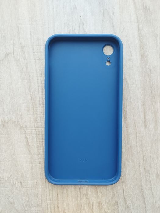 Capa resistente a quedas para IPhone XR