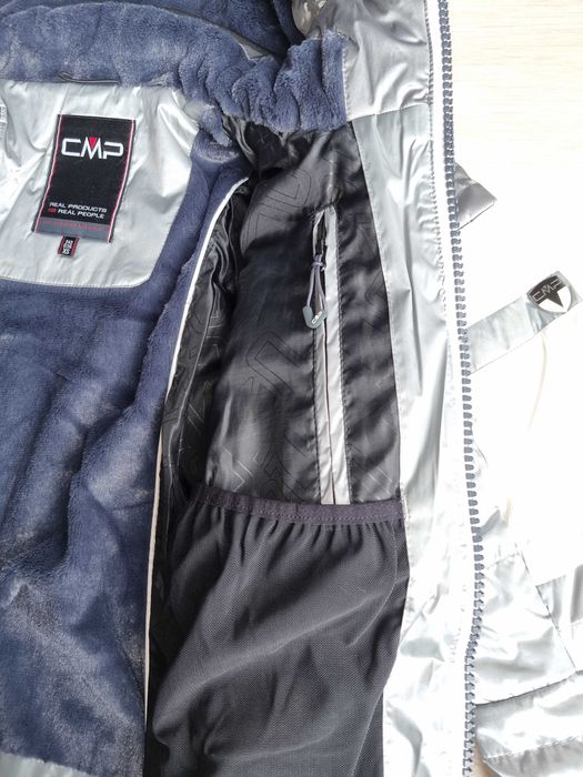 Kurtka narciarska CAMPAGNOLO IRIS 5000WP / 3000 MVP rozm XS