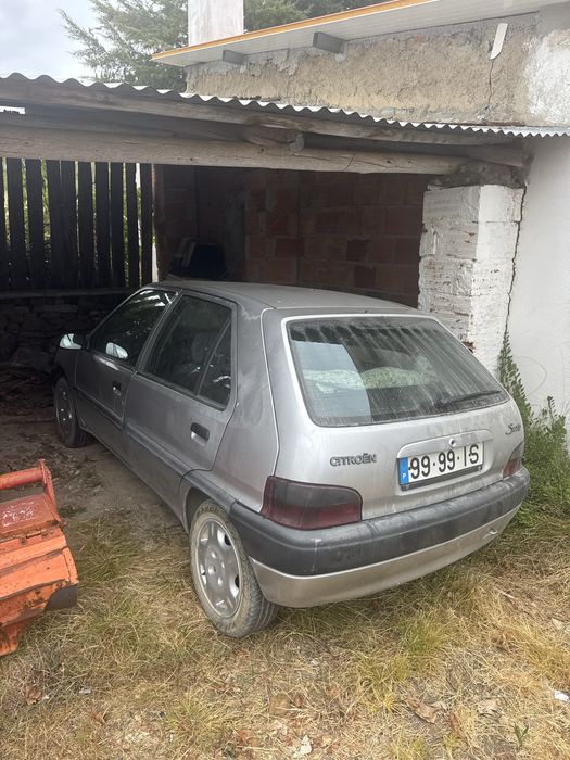Citroen Saxo 1.5D