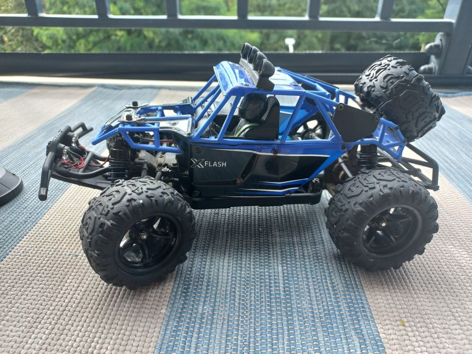 Overmax x flash 50kmh nowy