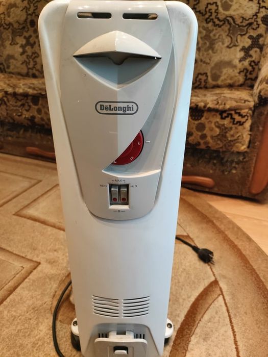 Масляний обігрівач