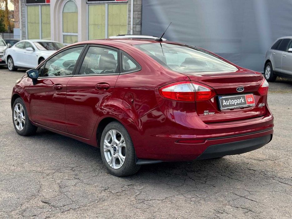 Продам Ford Fiesta 2016р. #72641
