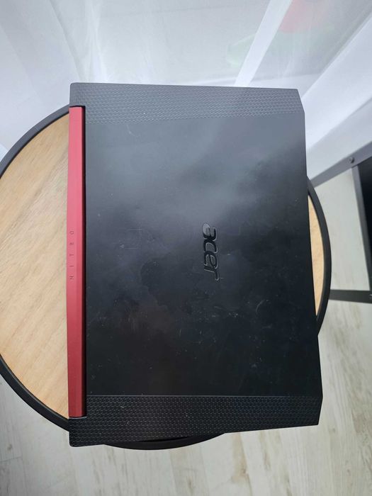 Laptop ACER NITRO 5 i5-9300H/16GB/512GB GTX1650 stan bdb
