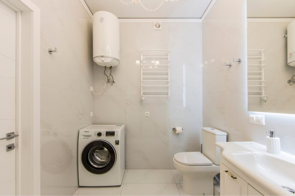 Подобово Квартира в ЖК Смарт Плаза Оболонь. Будинок з генератором