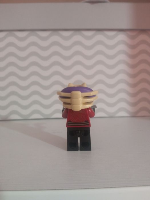 Figurka Mistrza Chena LEGO Ninjago 2016