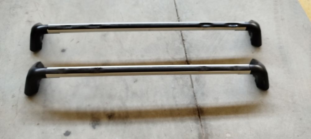 Barras tejadilho para Peugeot 308 - Ano 2007 a 2013