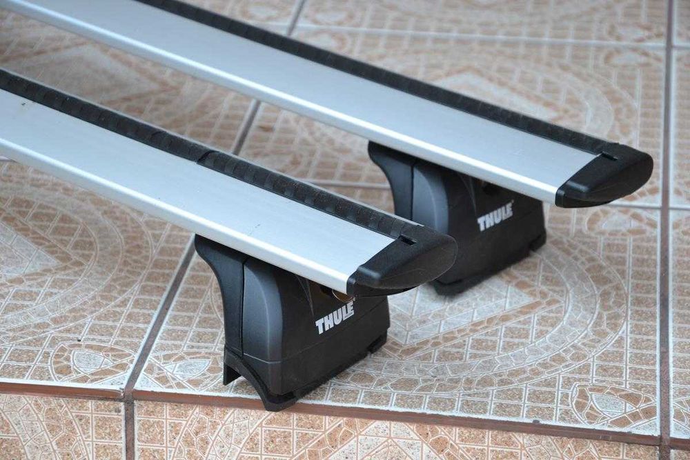 FORD Focus,Mondeo THULE Bagaznik Dachowy,Relingi,Poprzeczki Wysyłk