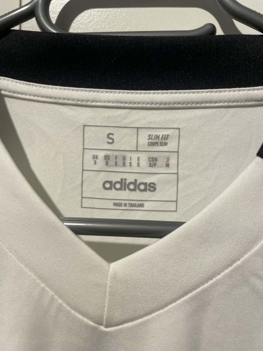 Orginalna meczowa domowa koszulka Legii Warszawa Adidas