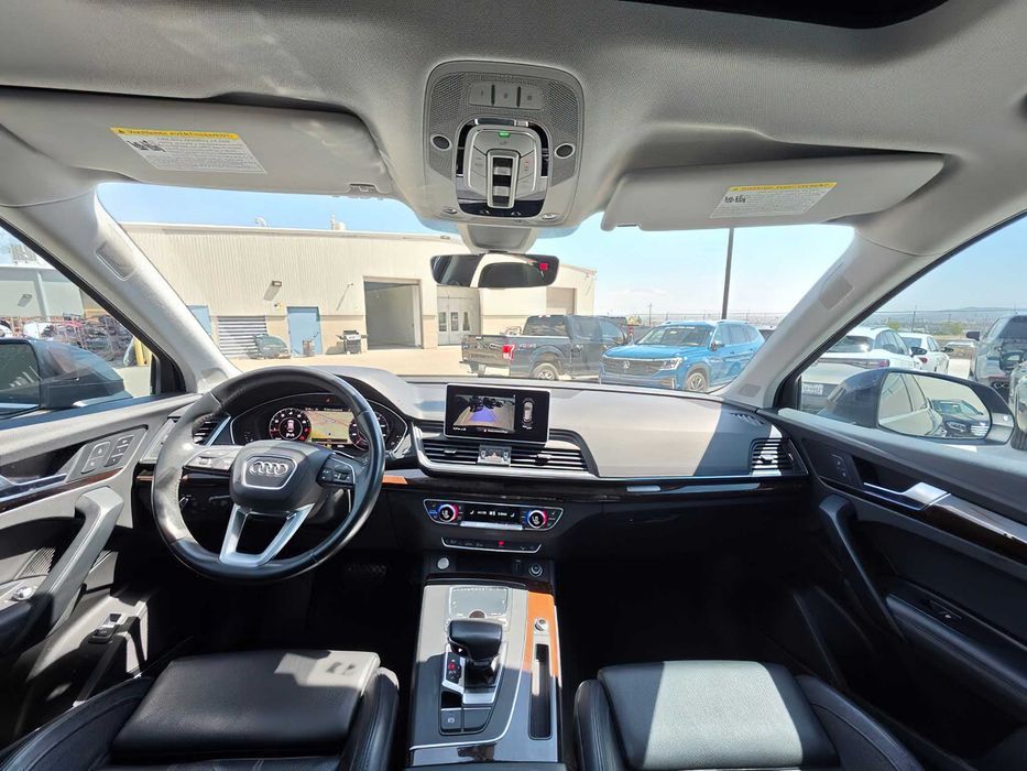 Audi Q5 2.0T      2018