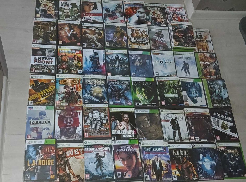 Ігри Forza на хбокс 360