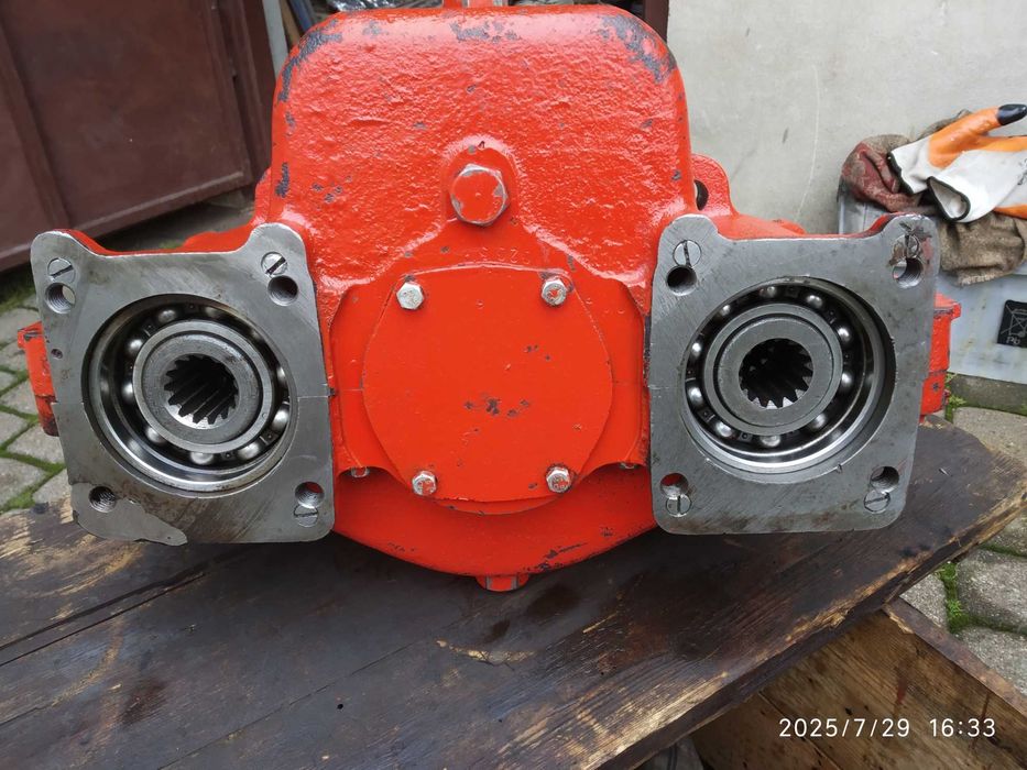 reduktor przełożenie 1 x 2.85