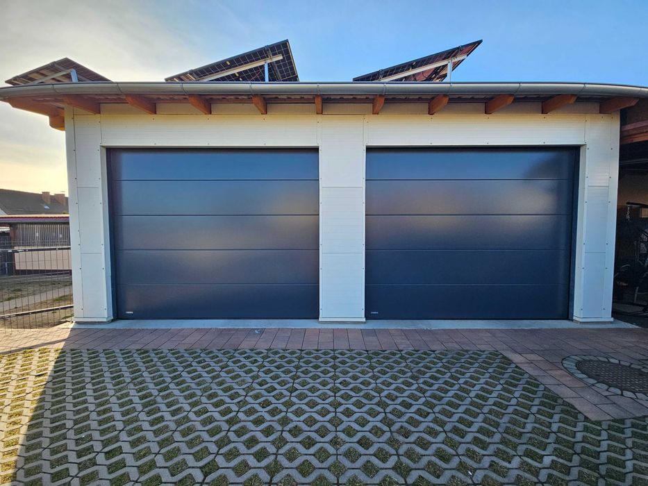 Brama Garażowa 3000x2250 Brama Segmentowa