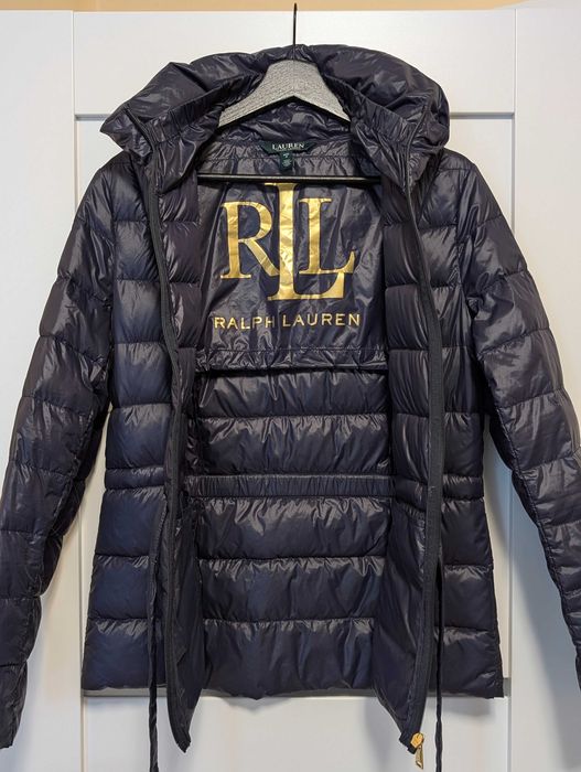 Damska kurtka puchowa Lauren Ralph Lauren | Rozmiar M | Stan idealny
