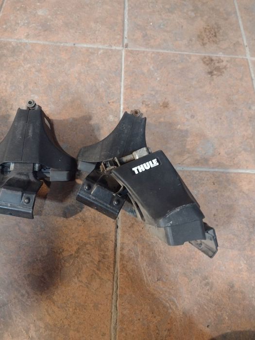 Mocowanie do bagażnika tiula