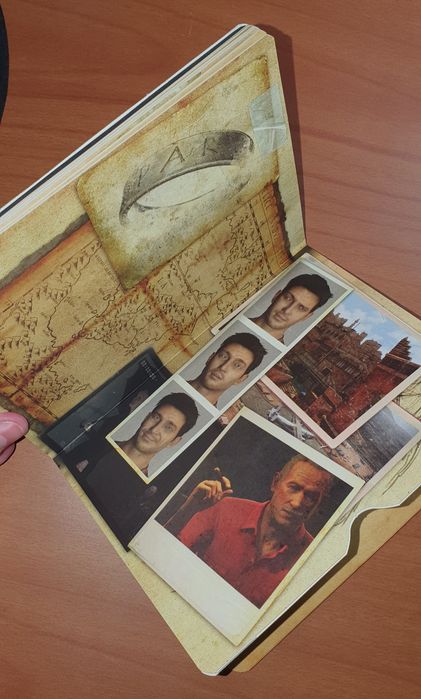 [JOGO PS3] Uncharted 3 Drake's Deception SPECIAL EDITION
