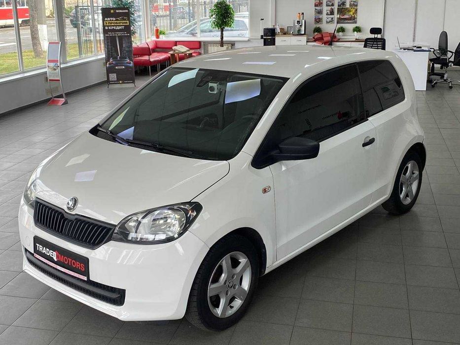 Skoda Citigo 2013 1.0 Бензин АКПП Обмін/Кредит/Лізинг