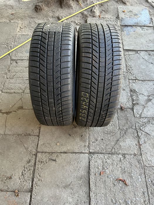 235/45/20 Continental