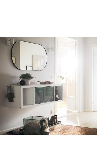 Regał kallax ikea