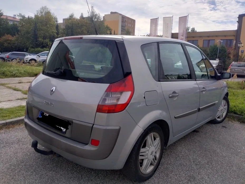 Renault Scenik 2004р 1.9 dCI , механіка, 158000 пробігу !!! Espace