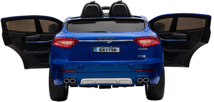 Auto  Akumulator Samochód Elektryczny Maserati 12V Duże Dzień Dziecka