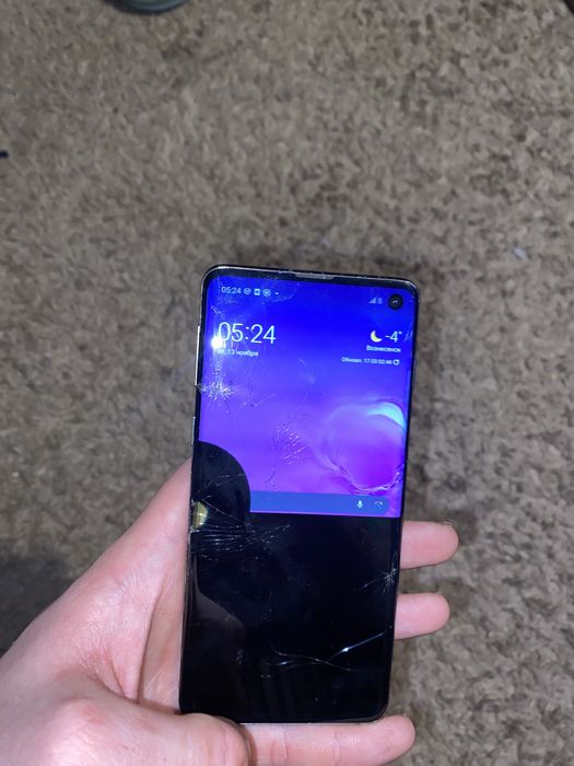 Samsung s10 8/128 gb флагман