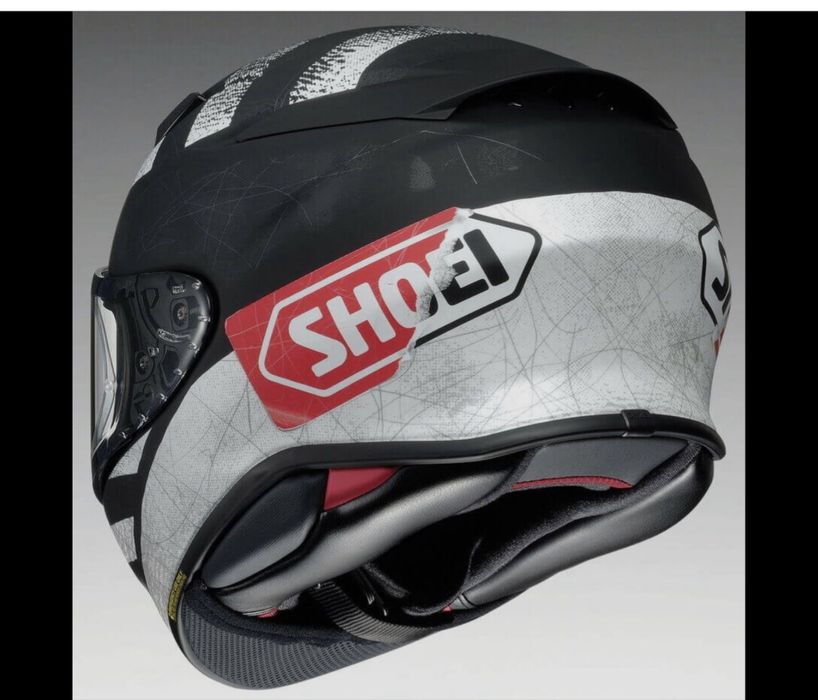 Capacete Shoei Novo
