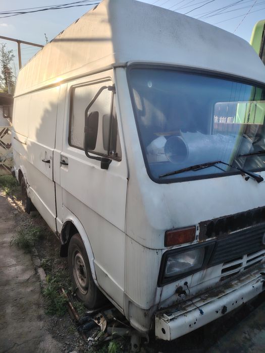 Volksvagen Lt28  Грузовой