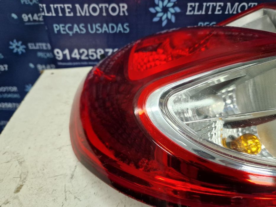 Farolins usados RENAULT CLIO III 3 FASE 2 farolim