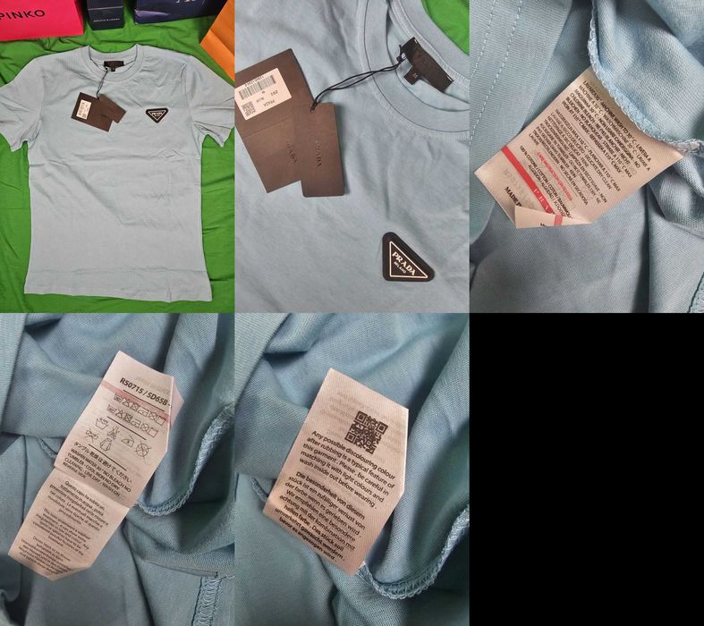 Koszulka Premium męska hugo boss burberry shirt nowość Hit
