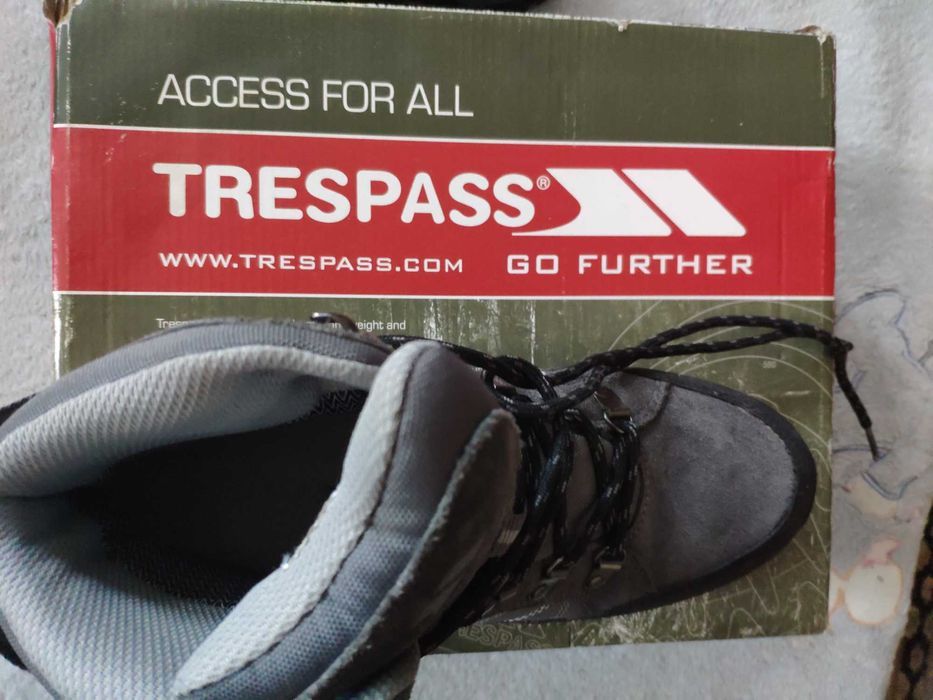 Buty trekkingowe Trespass waterproof 40