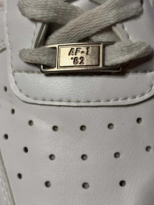 Air Force 1 Białe używane