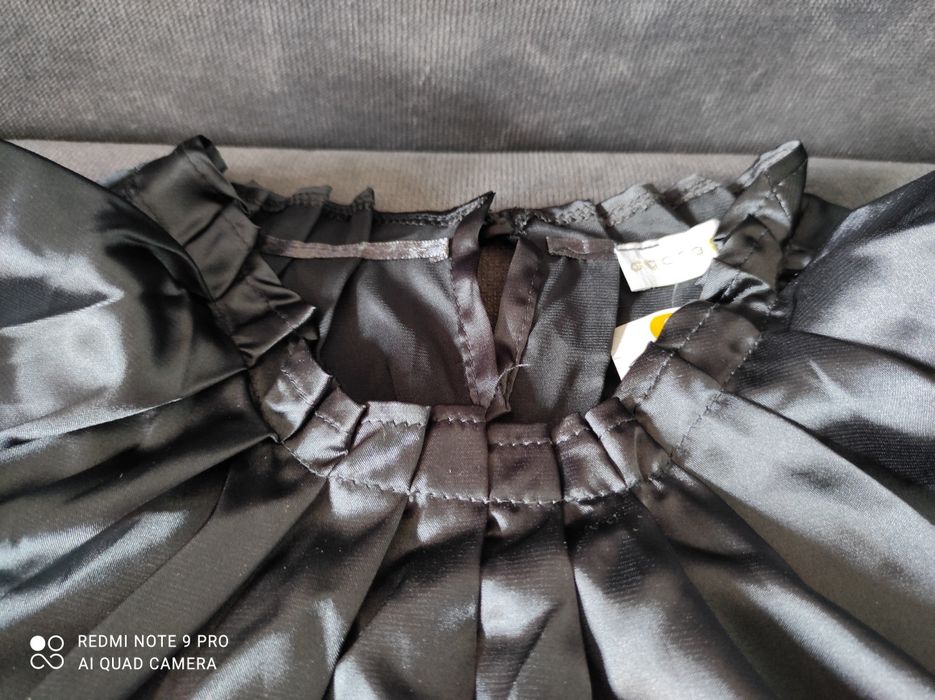 Bluzka satynowa Cache Cache rozm 36