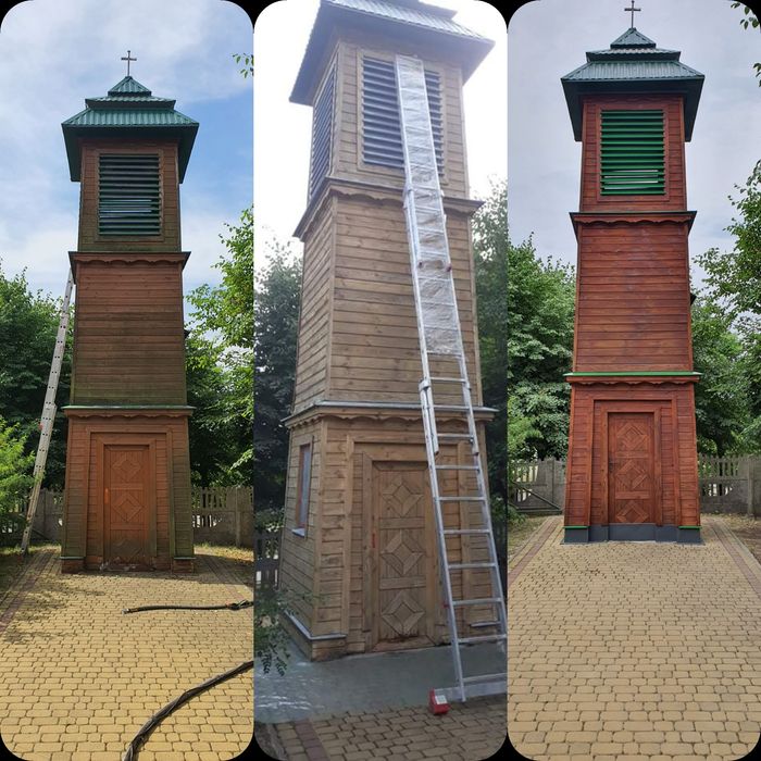Piaskowanie - Szkiełkowanie - Sodowanie