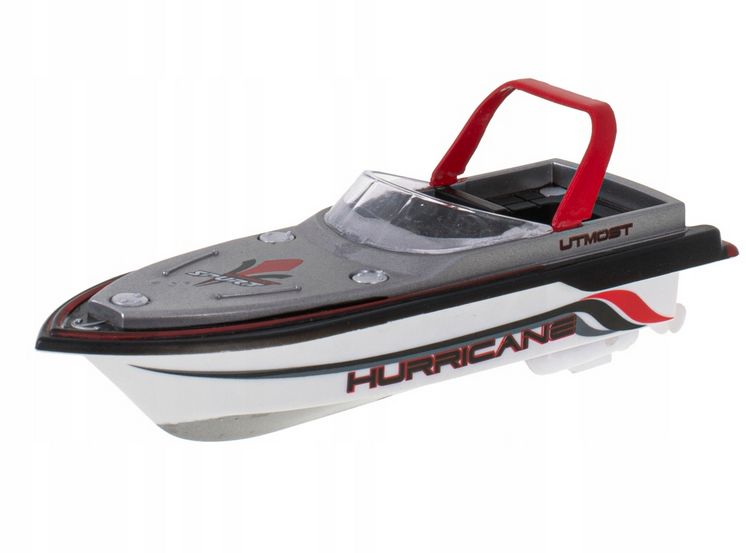 Łódź Rc Mini Hurricane 2,4Ghz 13Cm