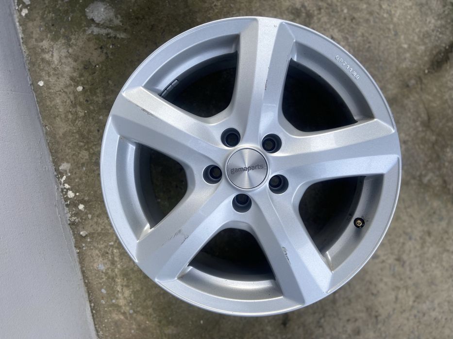 Диски VAG,MERCEDES  R 17 Gamaparts Фольцфаген,Ауді ,Шкода.