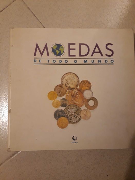 Moedas de todo o mundo
