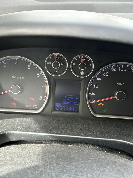 Hiunday i30 2007